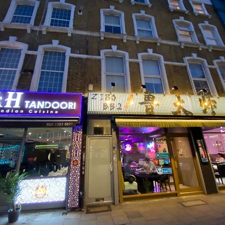 Comfy Private Bedrooms Near Euston Station, Central ロンドン エクステリア 写真
