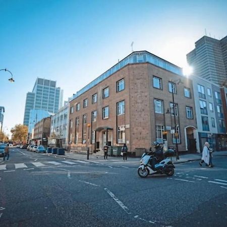 Comfy Private Bedrooms Near Euston Station, Central ロンドン エクステリア 写真