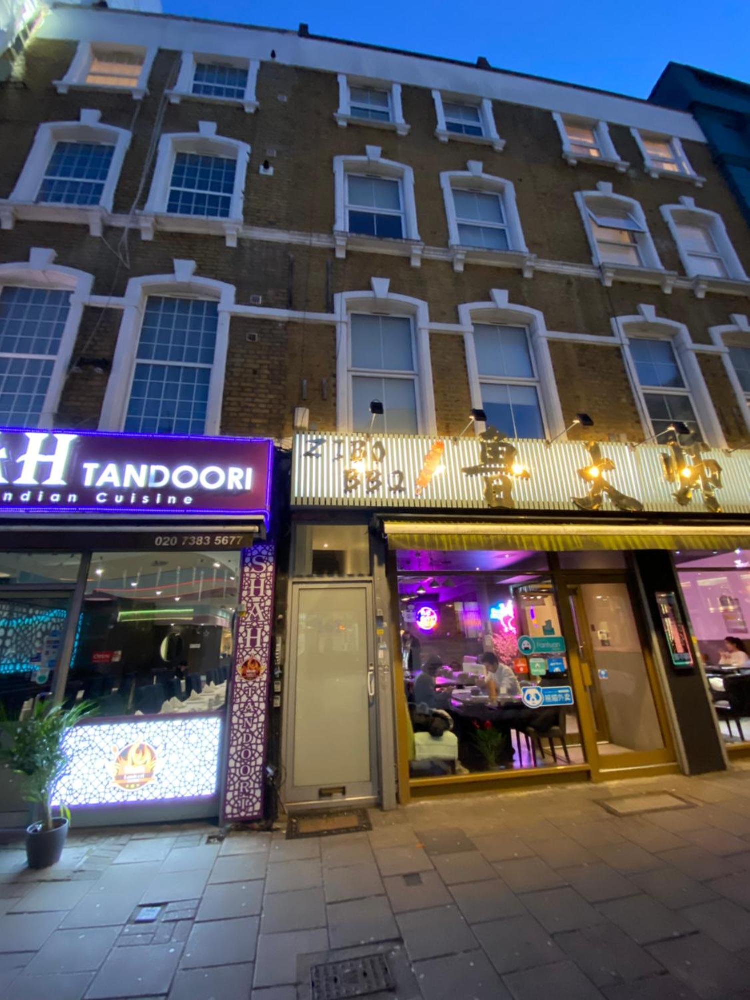 Comfy Private Bedrooms Near Euston Station, Central ロンドン エクステリア 写真