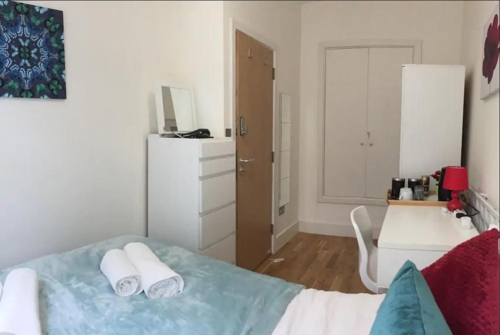 Comfy Private Bedrooms Near Euston Station, Central ロンドン エクステリア 写真