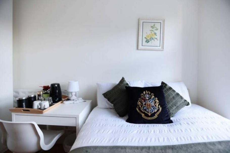 Comfy Private Bedrooms Near Euston Station, Central ロンドン エクステリア 写真