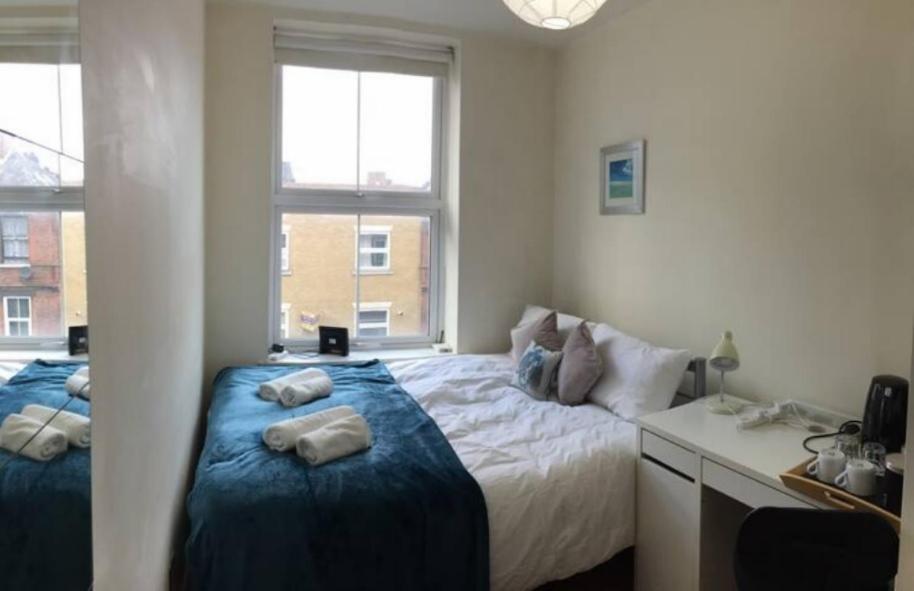 Comfy Private Bedrooms Near Euston Station, Central ロンドン エクステリア 写真
