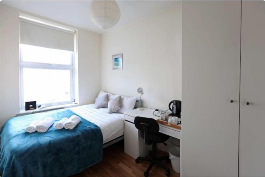 Comfy Private Bedrooms Near Euston Station, Central ロンドン エクステリア 写真