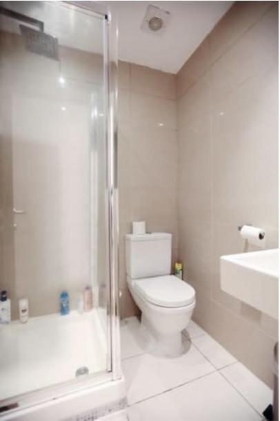 Comfy Private Bedrooms Near Euston Station, Central ロンドン エクステリア 写真