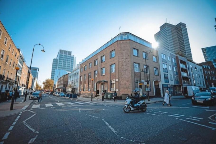 Comfy Private Bedrooms Near Euston Station, Central ロンドン エクステリア 写真